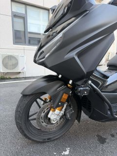 Honda NSS350 - ფოტო 5