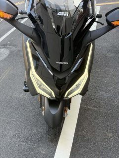 Honda NSS350 - ფოტო 6