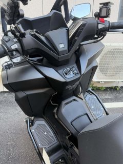 Honda NSS350 - ფოტო 8