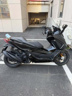 Honda NSS350 - ფოტო 9