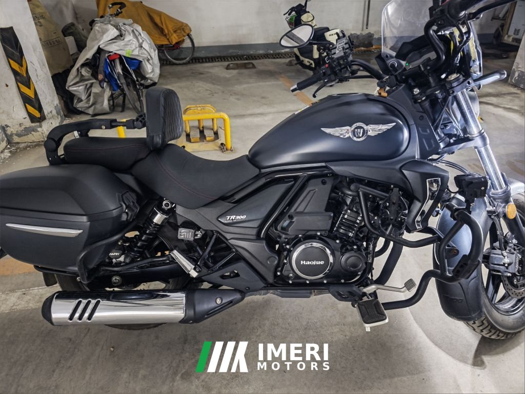 2023 Haojue TR300