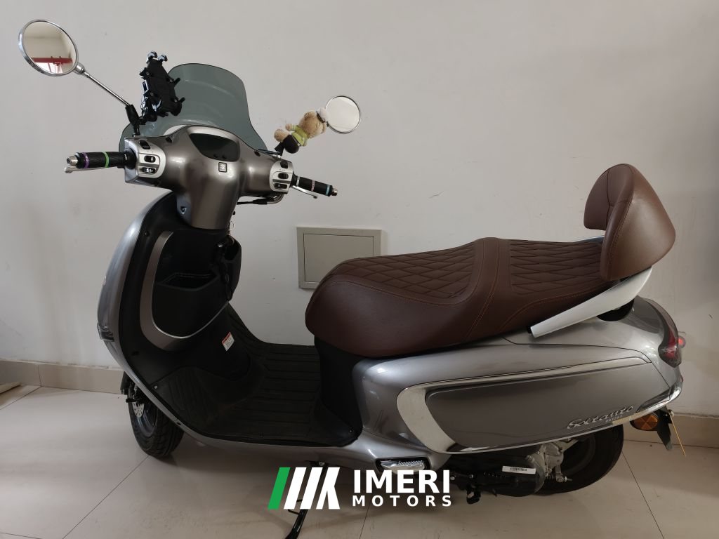 2024 Jinan Suzuki US125
