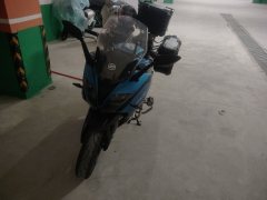 CFMOTO 400GT - ფოტო 2