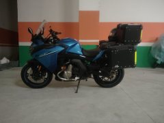 CFMOTO 400GT - ფოტო 3
