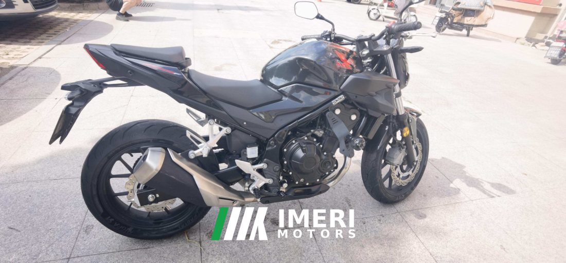 Honda CB400F - მოტოციკლი ჩინეთიდან
