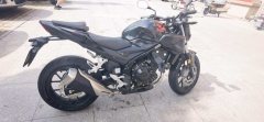 Honda CB400F - ფოტო 1