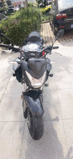 Honda CB400F - ფოტო 2