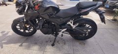 Honda CB400F - ფოტო 3