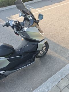 Sundiro Honda NS150GX - ფოტო 1