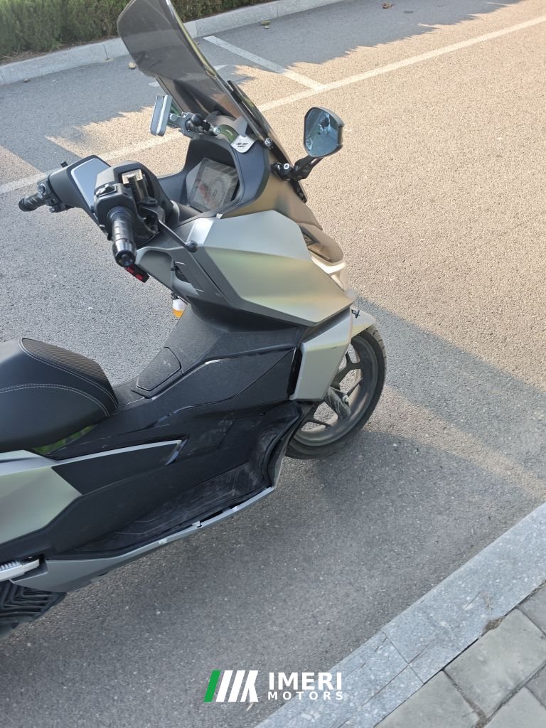 2026 Sundiro Honda NS150GX