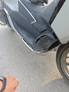 Sundiro Honda NS150GX - ფოტო 2