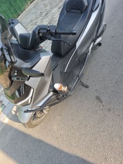 Sundiro Honda NS150GX - ფოტო 4