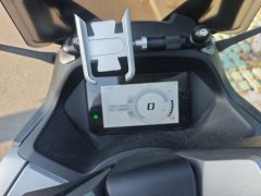 Sundiro Honda NS150GX - ფოტო 6