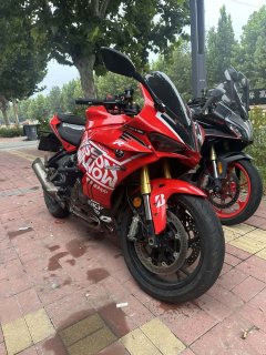 QJMOTOR Sai 600 - ფოტო 1