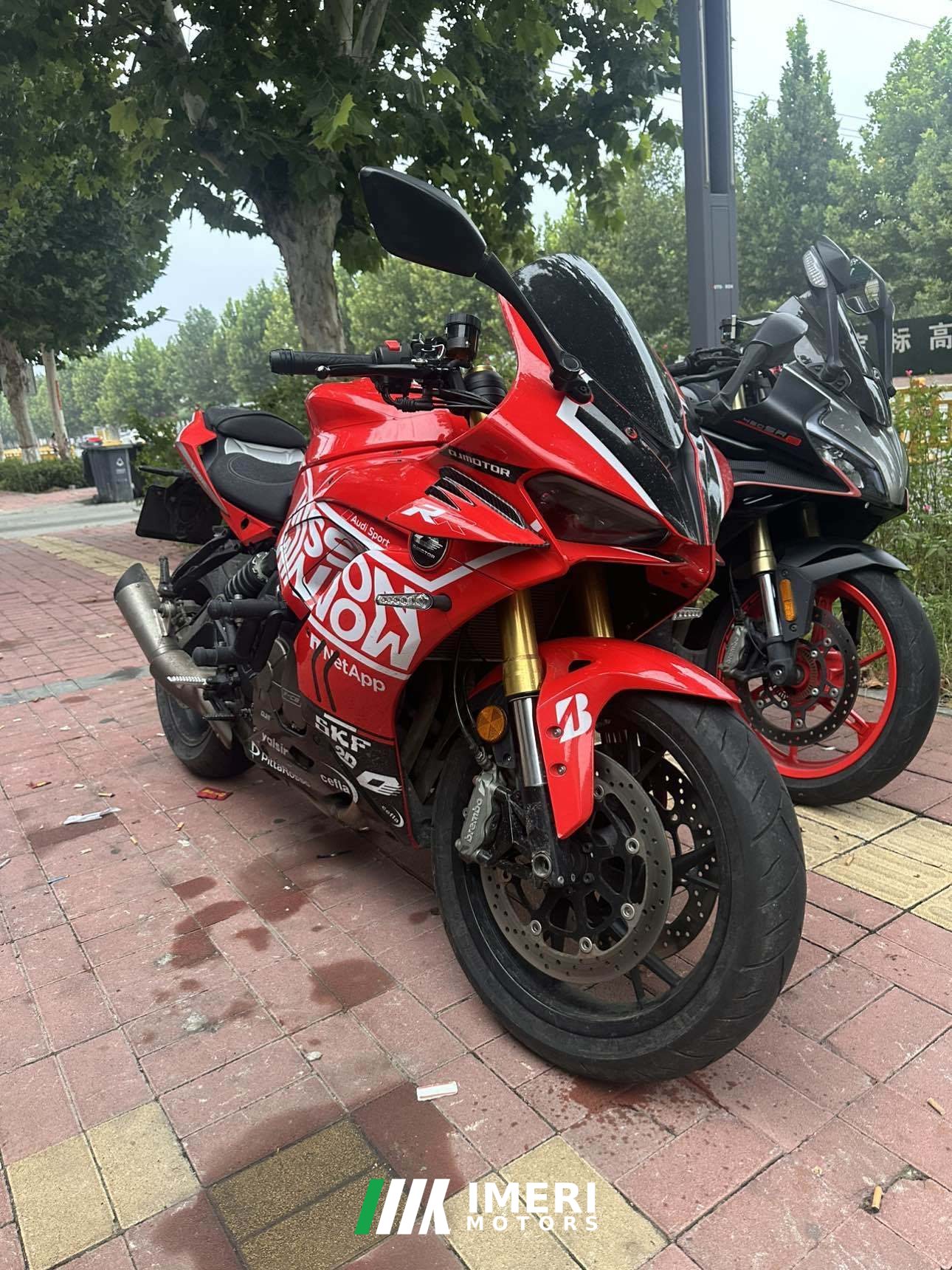2023 QJMOTOR Sai 600