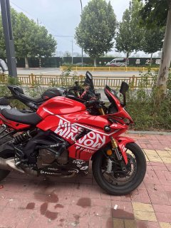 QJMOTOR Sai 600 - ფოტო 2