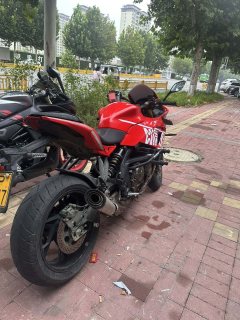 QJMOTOR Sai 600 - ფოტო 3
