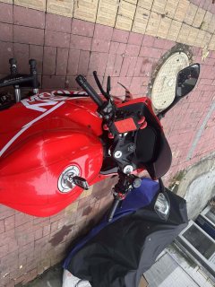 QJMOTOR Sai 600 - ფოტო 4
