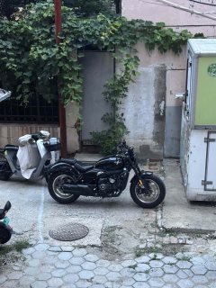 CFMOTO 450CL-C - ფოტო 2