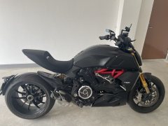 Ducati Diavel 1260 cc - ფოტო 1