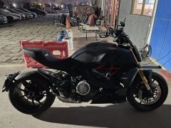 Ducati Diavel 1260 cc - ფოტო 3