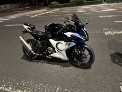 CFMOTO 250SR - ფოტო 1