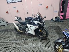 CFMOTO 250SR - ფოტო 2