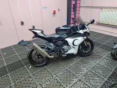CFMOTO 250SR - ფოტო 3
