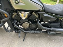 QJMOTOR Shan 600 560 cc - ფოტო 4
