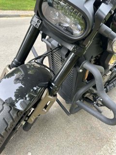 QJMOTOR Shan 600 560 cc - ფოტო 5