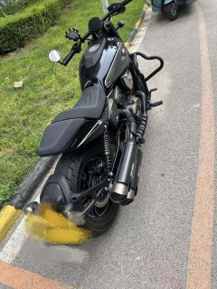 QJMOTOR Shan 600 560 cc - ფოტო 6