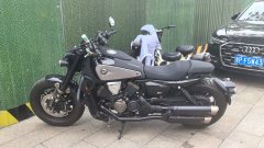 QJMOTOR Shan 600 560 cc - ფოტო 2