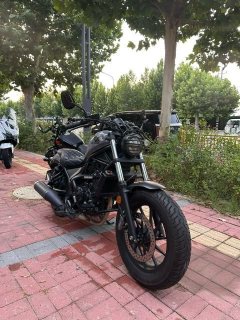 Honda CM300 - ფოტო 1