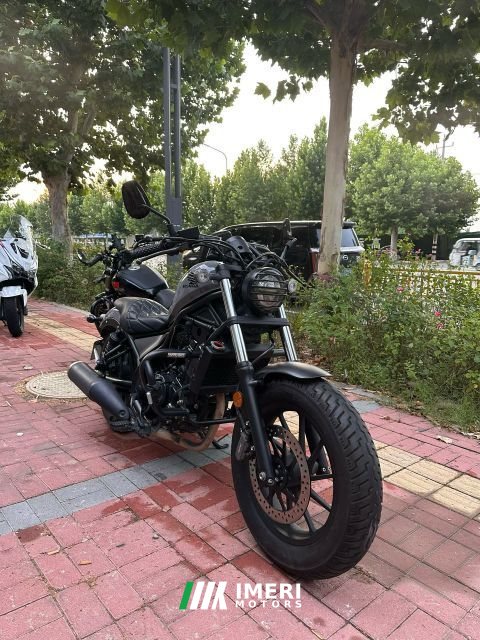 2021 Honda CM300