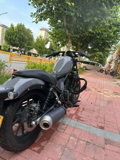 Honda CM300 - ფოტო 2