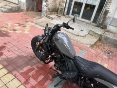 Honda CM300 - ფოტო 4