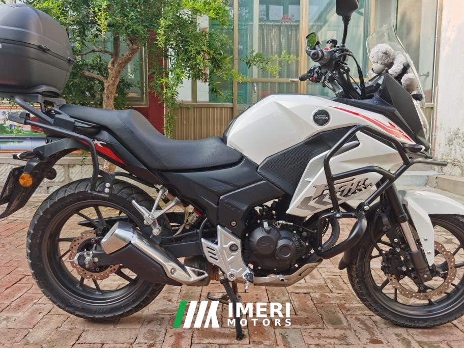 Sundiro Honda CBF190X - მოტოციკლი ჩინეთიდან