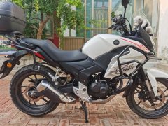 Sundiro Honda CBF190X - ფოტო 1
