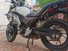 Sundiro Honda CBF190X - ფოტო 2