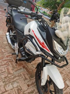 Sundiro Honda CBF190X - ფოტო 3