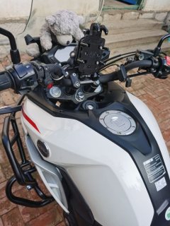 Sundiro Honda CBF190X - ფოტო 4