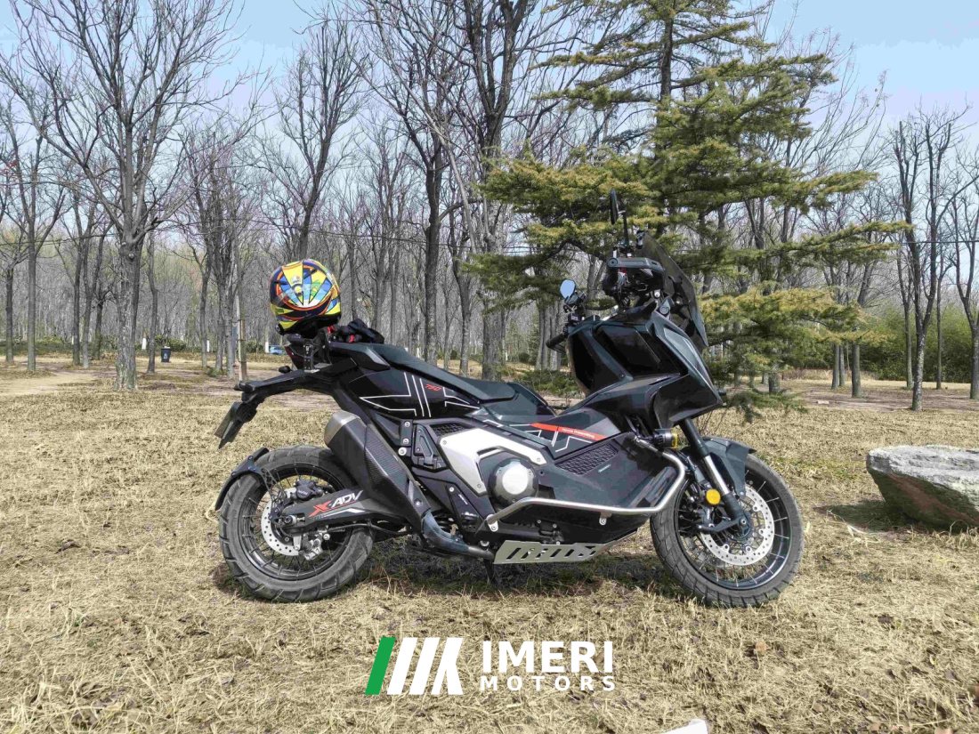 Honda X-ADV 750 - მოტოციკლი ჩინეთიდან