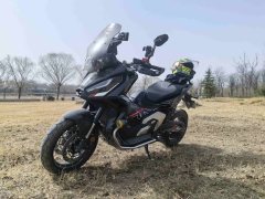 Honda X-ADV 750 - ფოტო 2