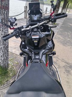 Honda X-ADV 750 - ფოტო 3