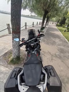 Honda X-ADV 750 - ფოტო 4