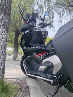 Honda X-ADV 750 - ფოტო 5