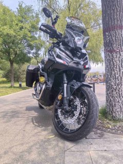 Honda X-ADV 750 - ფოტო 7
