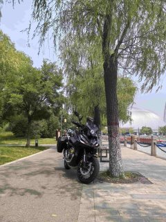 Honda X-ADV 750 - ფოტო 8