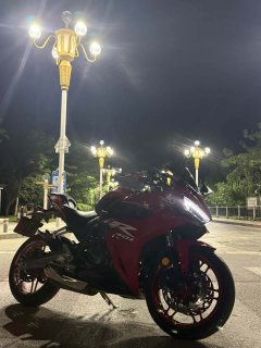 Cyclone RC401 400 cc - ფოტო 1