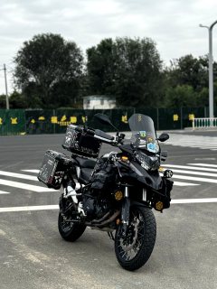 Benelli Jinpeng TRK502 500 cc - ფოტო 1